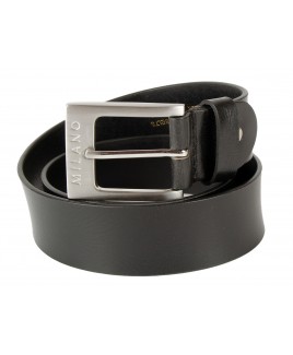 1.5" Full Leather Belt in Quality Distressed Leather - FURTHER PRICE REDUCTION !